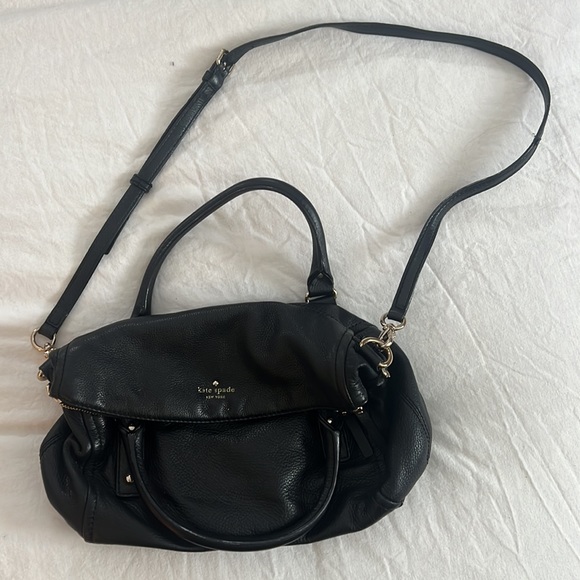 Kate Spade Black Purse - Picture 2 of 4